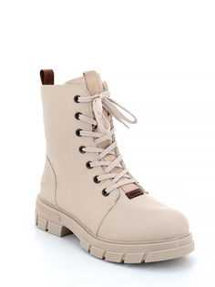 Ботинки женские Rieker Z9116 бежевые 39 RU