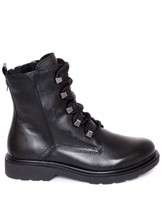 Ботинки женские Marco Tozzi 2-25276-41-022 черные 5,5 US