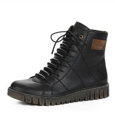 Ботинки женские Rieker Y3421-00 черные 38 RU