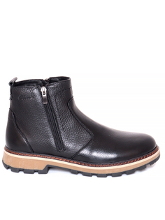 Полусапоги мужские Olivia 28-3500-1 черные 44 RU