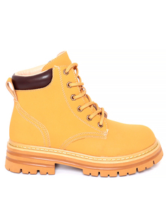 Ботинки женские Tofa 602505-4 желтые 39 RU ТОФА