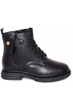 Ботинки женские Tofa 301223-6 черные 37 RU ТОФА