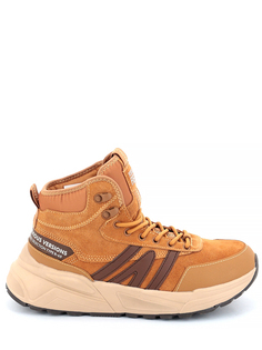 Кроссовки мужские TFS 608818-4 коричневые 43 RU Tfs