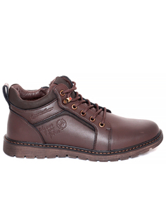 Ботинки мужские Tofa 608931-4 коричневые 43 RU ТОФА