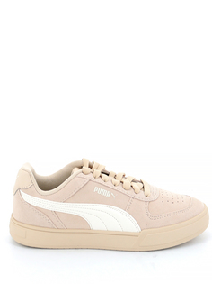Кеды унисекс PUMA 39193902 бежевые 4,5 UK