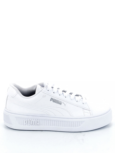 Кеды женские PUMA 39075801 белые 6,5 UK