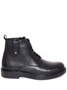 Ботинки мужские Caprice 9-16205-41-022 черные 45 RU