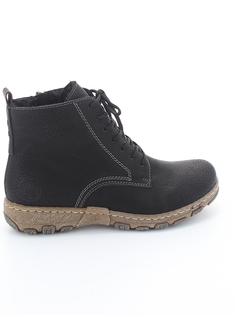 Ботинки женские Rieker Z0112-00 черные 5 UK