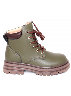 Ботинки женские Tofa 602506-4 зеленые 37 RU ТОФА