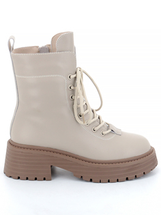 Ботинки женские Tofa 605701-6 серые 38 RU ТОФА