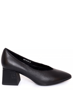 Туфли женские BONAVI 32C5-18-201 черные 37 RU