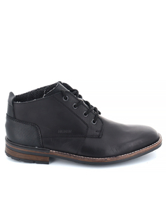 Ботинки мужские Rieker B1322-00 черные 8 UK