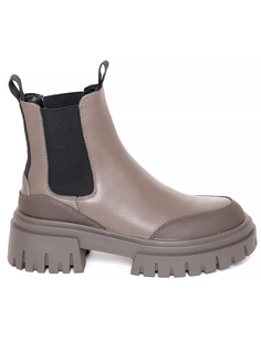 Ботинки женские Tofa 302084-4 зеленые 36 RU ТОФА