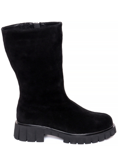 Сапоги женские MADELLA XBH-32250-3A-SW черные 36 RU