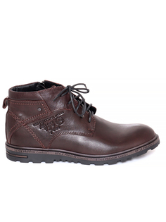 Ботинки мужские Tofa 609705-4 коричневые 41 RU ТОФА