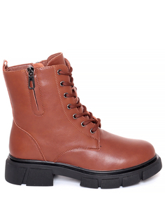 Ботинки женские Tofa 306675-6 коричневые 38 RU ТОФА