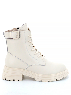 Ботинки женские Tofa 303999-4 белые 40 RU ТОФА