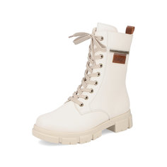 Ботинки женские Rieker Y7115-60 бежевые 40 RU