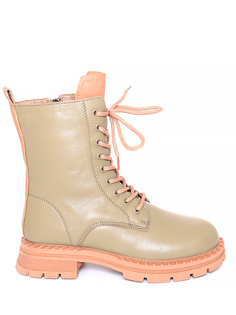 Ботинки женские BONAVI 22W10-26-106Z зеленые 39 RU