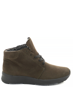 Ботинки женские Semler S65055042085 зеленые 4,5 UK