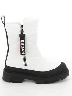 Полусапоги женские TFS 602489-6 белые 37 RU Tfs