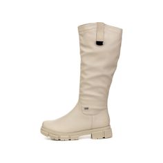Сапоги женские Rieker Y7190-60 бежевые 36 RU