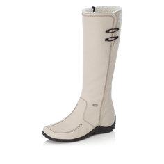 Сапоги женские Rieker 79952-60 белые 41 RU