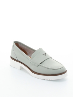 Лоферы женские Tofa 21746 зеленые 39 RU ТОФА