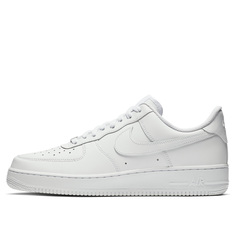 Кеды мужские Nike Air Force 1 белые 10 US