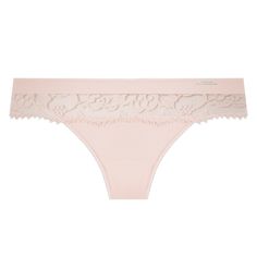 Трусы женские Nipplex Carla Brazyliany розовые M
