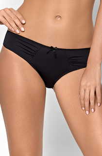 Трусы женские Nipplex Lili stringi черные L