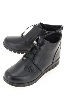 Ботинки женские Baden GP011-270 черные 37 RU