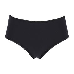 Трусы женские Cotonella ADB26 черные 6