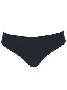 Трусы женские LORMAR Slip Extra Cotton черные 2