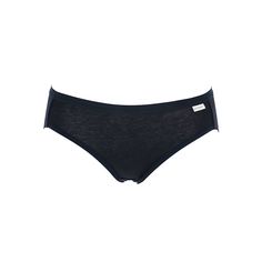 Трусы женские Cotonella AD869 черные 5