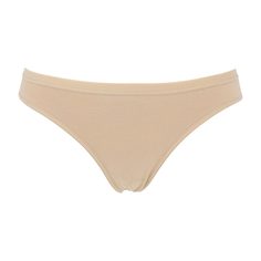 Трусы женские Cotonella ADB10 бежевые 5