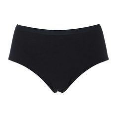 Трусы женские Cotonella ADB13 черные 3