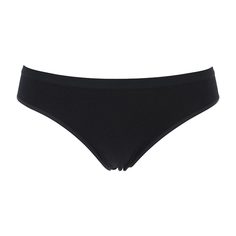 Трусы женские Cotonella ADB11 черные 4