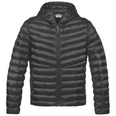Куртка мужская Dolomite Gardena Jacket Hood Ms черная XL