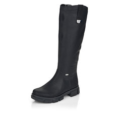 Сапоги женские Rieker Y7190-00 черные 42 RU