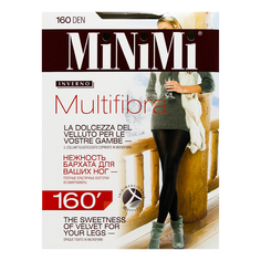 Колготки женские Minimi черные 3