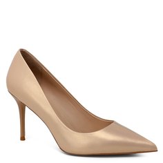 Туфли женские Tendance S2025X бежевые 39 EU