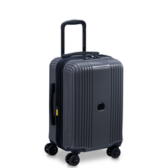 Чемодан унисекс Delsey 0038938 синий, 35x55x25 см