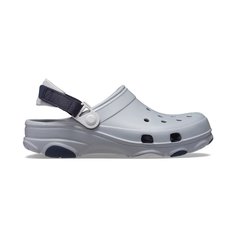 Сабо мужские Crocs CR206340 светло-серые 43-44 RU