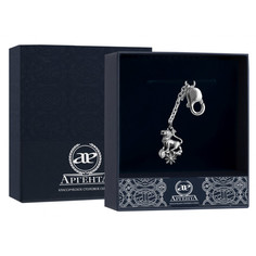 Брелок для ключей "Зодиак-Лев" серебро1114БР15006, Ф2770101 АргентА