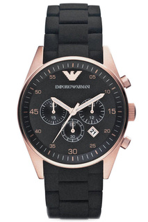 Наручные часы мужские Emporio Armani Sportivo Mens черные