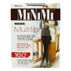 Колготки женские Minimi черные 2