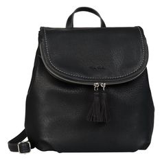 Женский рюкзак Tom Tailor Bags LARI, Backpack M 29119 60 черный