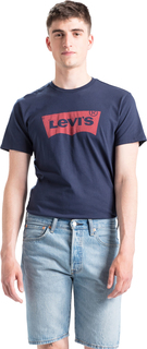 Футболка мужская Levis 17783-0199 синяя L Levis®