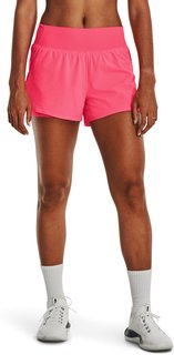 Cпортивные шорты женские Under Armour 1376936-683 розовые L